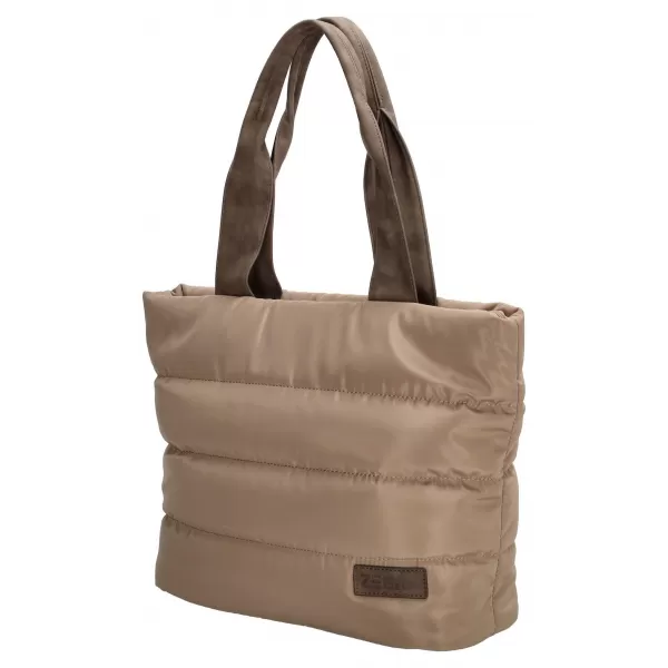  Geanta de cumparaturi ZEBRA TRENDS Elske 21537 TAUPE 