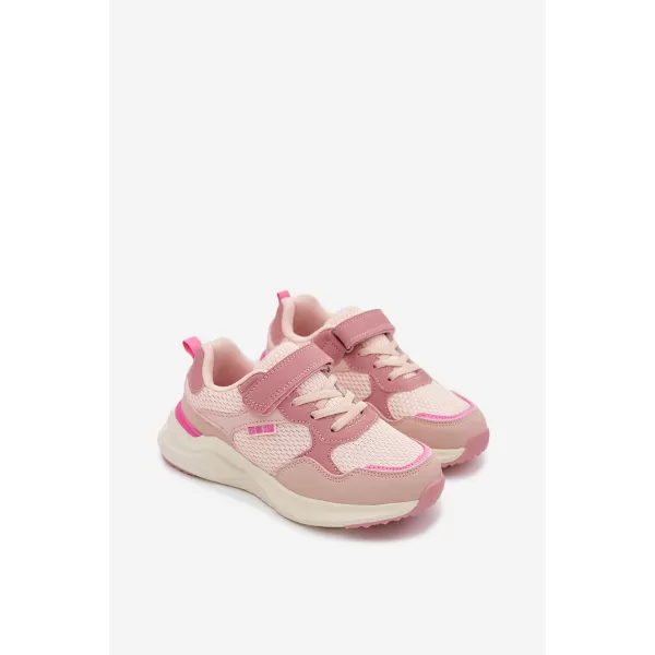  Adidași pentru copii BIG STAR SHOES TT374031 ROZ 