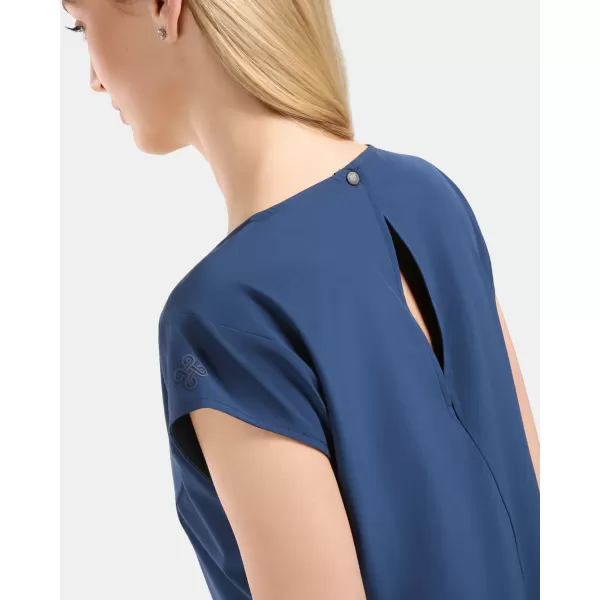  Rochie KILPI KIMBERLEY-W 1L0316KI ALBASTRU ÎNCHIS 