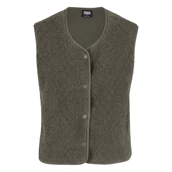  Vesta de dama URBAN CLASSICS TB8011 MĂSLINE PALID 