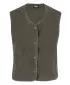 Vesta de dama URBAN CLASSICS TB8011 MĂSLINE PALID