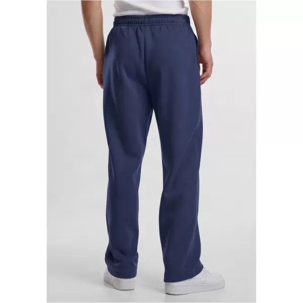  Pantaloni de trening pentru bărbați URBAN CLASSICS TB7285-03112 BLEUMARIN DESCHIS 