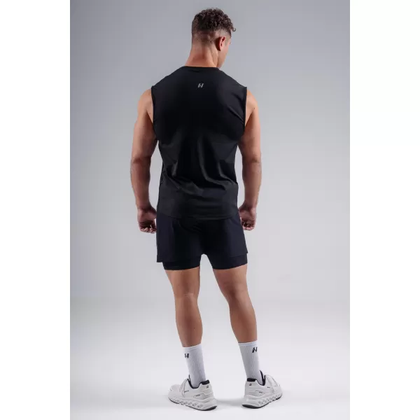  Maiou funcțional NEBBIA PRIMAL 874 NEGRU 