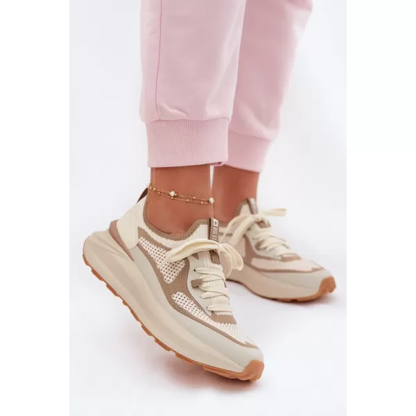  Pantofi de dama BIG STAR SHOES TT274571 BEJ 