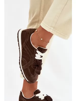Adidași de damă VINCEZA 86427 MARO