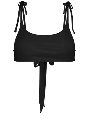Top bikini dama NORDBLANC PRINCESS NBSSS8210 NEGRU