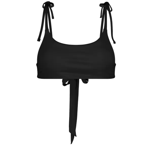  Top bikini dama NORDBLANC PRINCESS NBSSS8210 NEGRU 