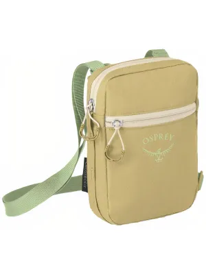 Geantă crossbody OSPREY DAYLITE CROSSBODY GRAVEL TAN MULTI