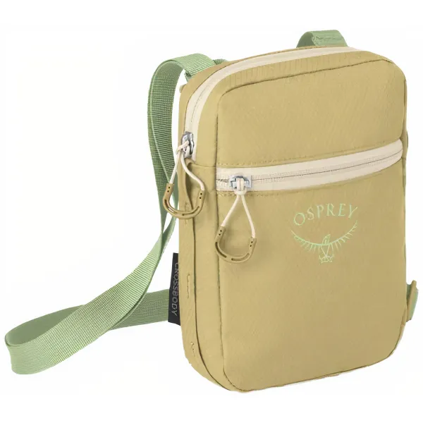  Geantă crossbody OSPREY DAYLITE CROSSBODY GRAVEL TAN MULTI 