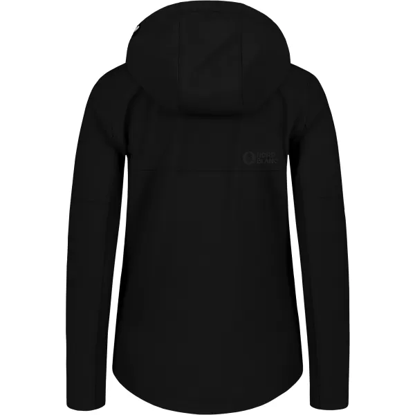  Hanorac de dama NORDBLANC HIDA NBSSL8342 NEGRU 