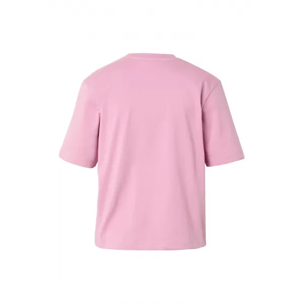  Tricou de damă URBAN CLASSICS TB7172 ROZ PRAF 