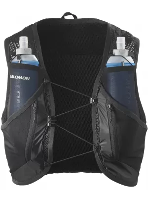 Rucsac SALOMON ACTIVE SKIN 12 LC2177400 NEGRU/METAL