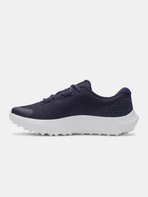 Pantofi de dama UNDER ARMOUR UA W SURGE GOLF 3028243-410 ALBASTRU