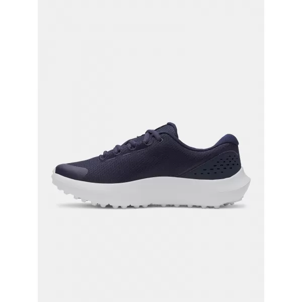 Pantofi de dama UNDER ARMOUR UA W SURGE GOLF 3028243-410 ALBASTRU 