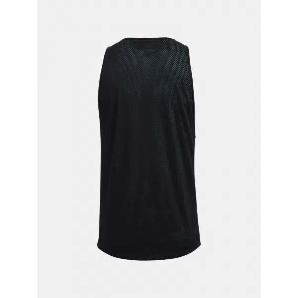  Maiou bărbătesc UNDER ARMOUR UA BASELINE REVERSIBLE TANK 1361899-422 ALBASTRU 
