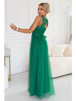 Rochie NUMOCO 672-3 VERDE