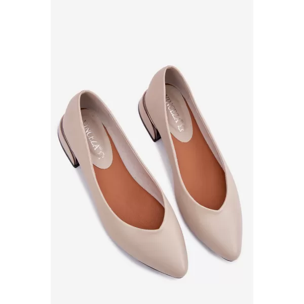  Pompe de dama VINCEZA 62280 BEJ 