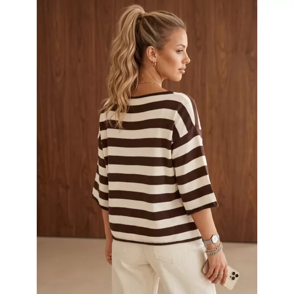  Pulover de dama DSTREET MY2607 ALB/MARO 