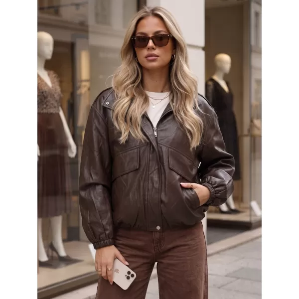  Geaca de dama DSTREET TY6070 MARO 