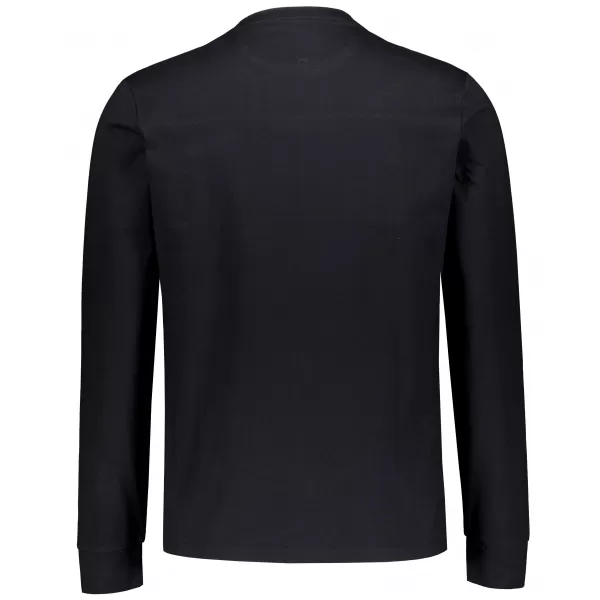  Tricou pentru bărbați ALTISPORT IVAS NEGRU 