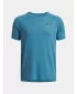 Tricou băieți UNDER ARMOUR UA TECH 2.0 SS 1363284-467 ALBASTRU