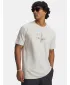 Tricou pentru bărbați UNDER ARMOUR EXPLOR GRAPHIC SS 6012783-110 ALB