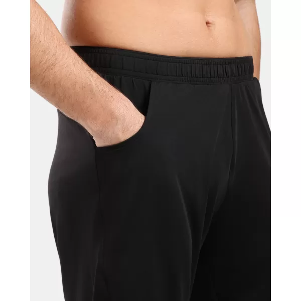  Pantaloni scurți pentru bărbați KILPI NANTES-M 1M0414KI NEGRU 