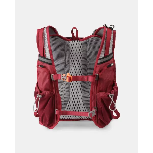  Rucsac KILPI CADENCE 10-U 1U0614KI ROȘU ÎNCHIS 