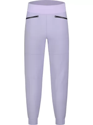 Pantaloni ușori de exterior pentru femei NORDBLANC PARRY NBSPL8352 VIOLET