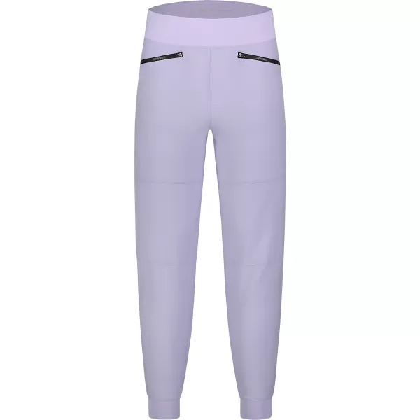  Pantaloni ușori de exterior pentru femei NORDBLANC PARRY NBSPL8352 VIOLET 