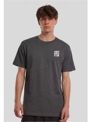 Tricou pentru bărbați URBAN CLASSICS TB8968-00091 CĂRBUNE