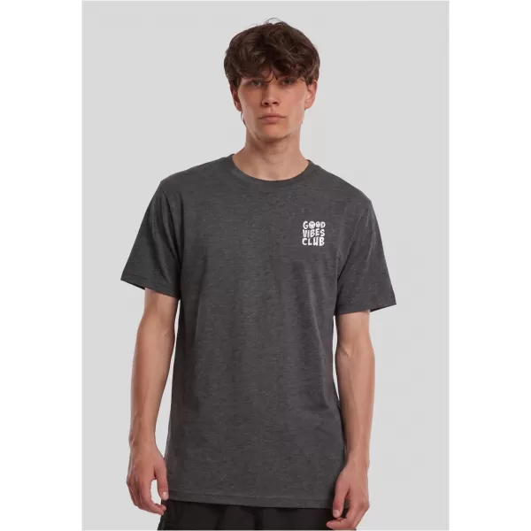  Tricou pentru bărbați URBAN CLASSICS TB8968-00091 CĂRBUNE 
