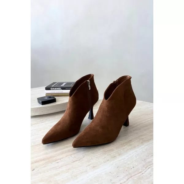 Botine de dama BOTO D-219 CĂMILĂ 