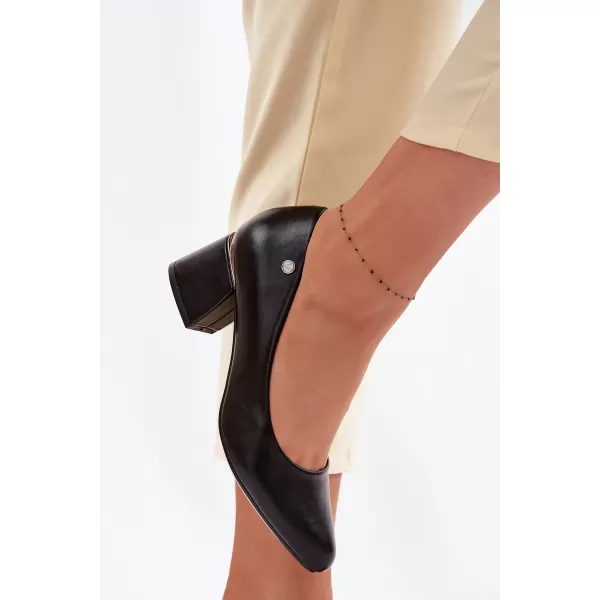  Pompe de dama VINCEZA 62292 NEGRU 
