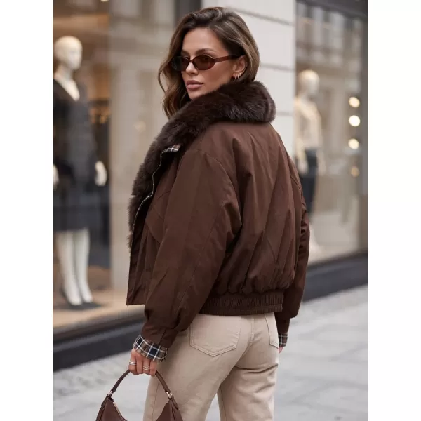  Geaca de dama DSTREET TY5840 MARO 