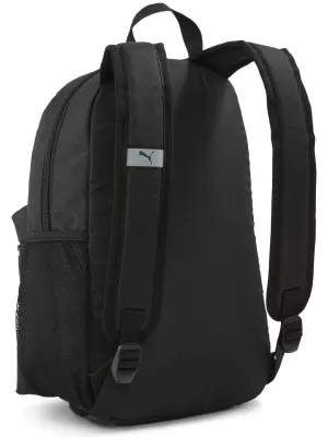 Rucsac PUMA PHASE SMALL BACKPACK 09132301 PUMA NEGRU