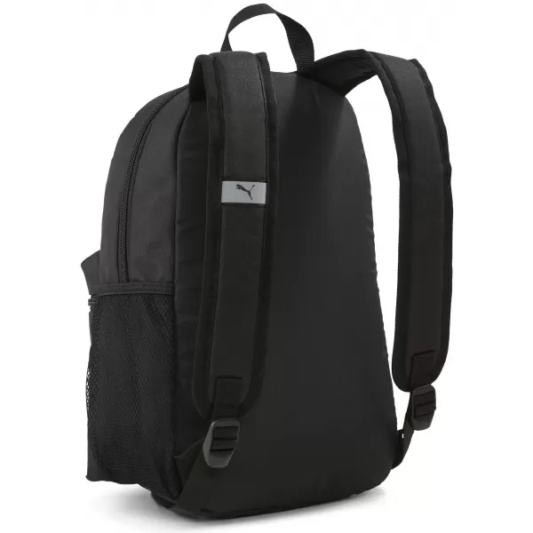  Rucsac PUMA PHASE SMALL BACKPACK 09132301 PUMA NEGRU 