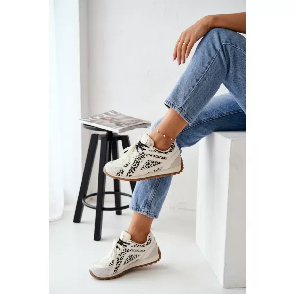  Adidași de damă BIG STAR SHOES TT274548 ALB 
