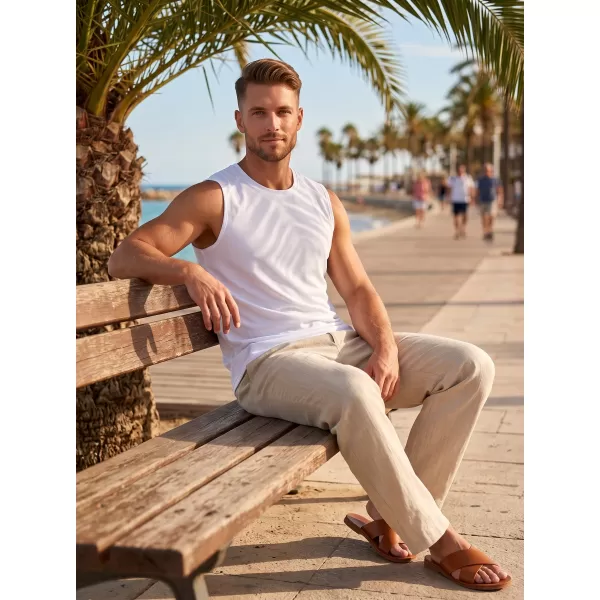  Maieu sport pentru bărbați MALFINI BREEZE 820 ALB 