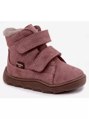 Pantofi pentru copii FRODDO G2110151-5 ROZ ÎNCHIS