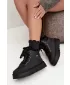 Pantofi de dama BIG STAR SHOES UU274167 NEGRU