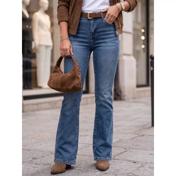  Pantaloni de dama DSTREET UY3132 ALBASTRU 