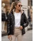 Geaca de dama DSTREET TY5803 NEGRU