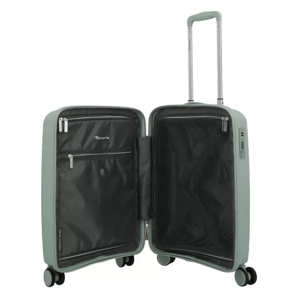  Un set de valize TRAVELITE TAMARIS VOYAAGE VERDE SALVIE 