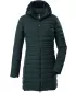 Parka de damă KILLTEC GW 77 ALBASTRU
