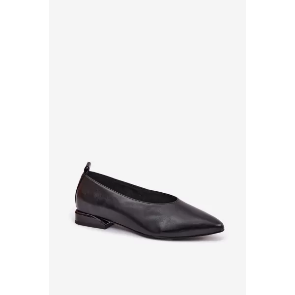  Balerini de dama BOTO 26PB24-9866 NEGRU 