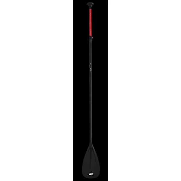  Vâslă AQUA MARINA Sports 3 Adj 3D NEGRU 