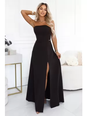 Rochie NUMOCO 663-4 MARO CIOCOLATA