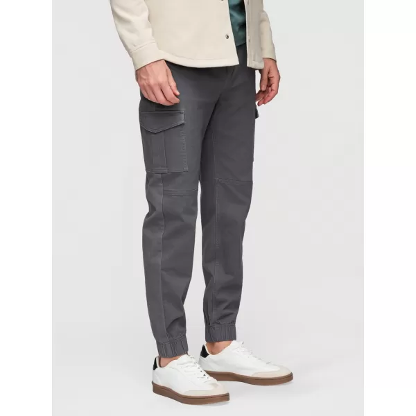  Pantaloni pentru bărbați OMBRE OM-PAJO-0290 GRAFIT 