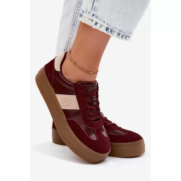  Adidași de damă BIG STAR SHOES UU274013 ED 